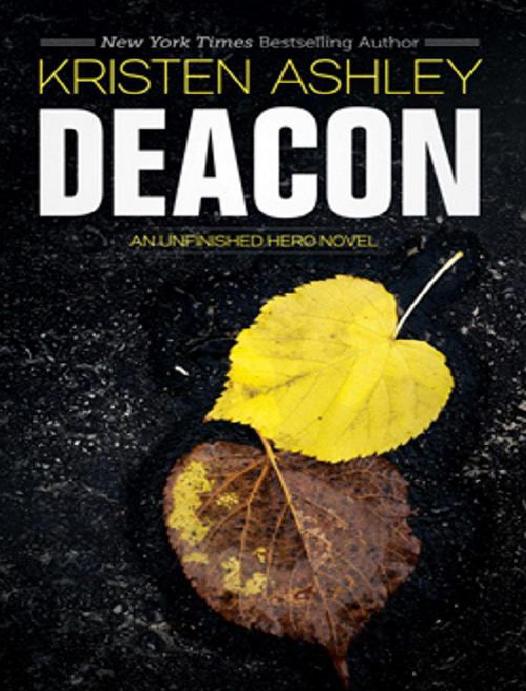 Deacon Kristen Ashley