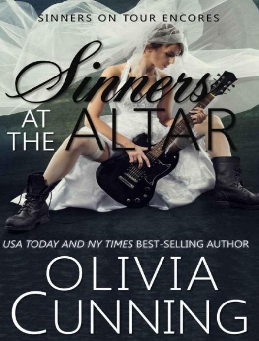 Sinners At The Altar Olivia Cunning