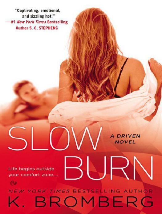 Slow Burn K Bromberg