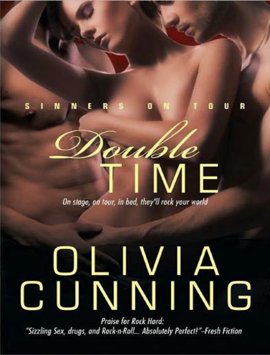Double Time Olivia Cunning
