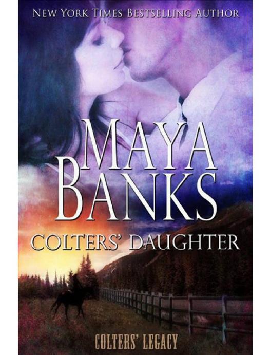 Colters Daughter Maya Banks