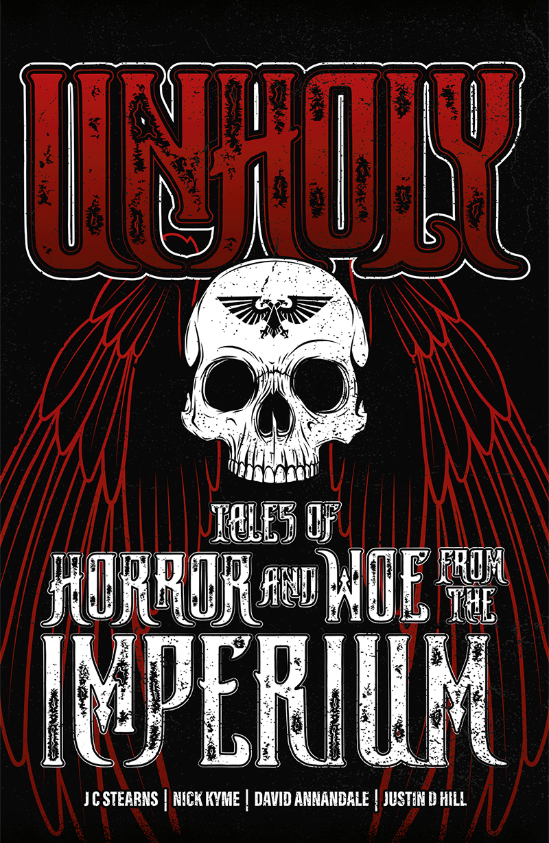 Unholy Tales Of Horror And Woe From The Imperium Various