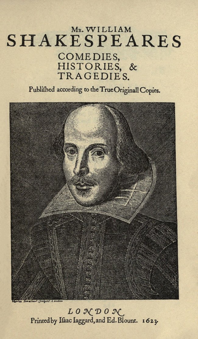 The Complete Works William Shakespeare