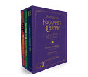 Hogwarts Library The Illustrated Collection Harry Potter Rowling