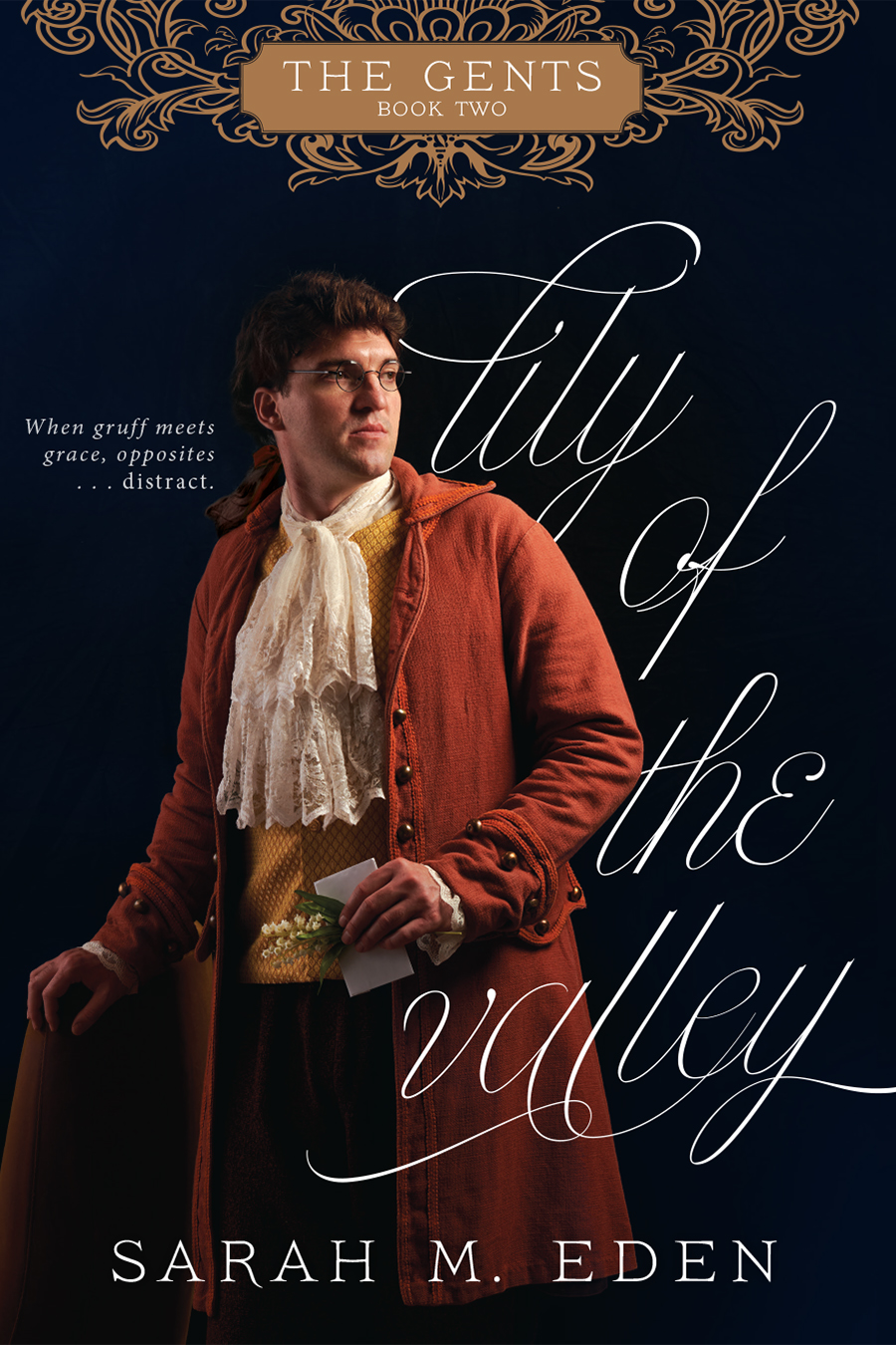 Lily Of The Valley Sarah M Eden