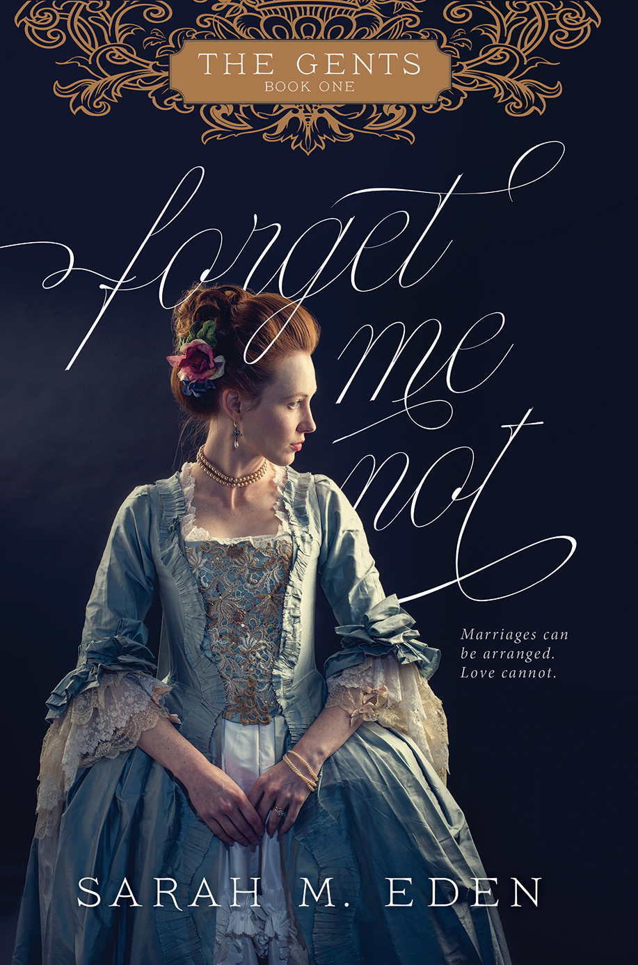 Forget Me Not Sarah M Eden