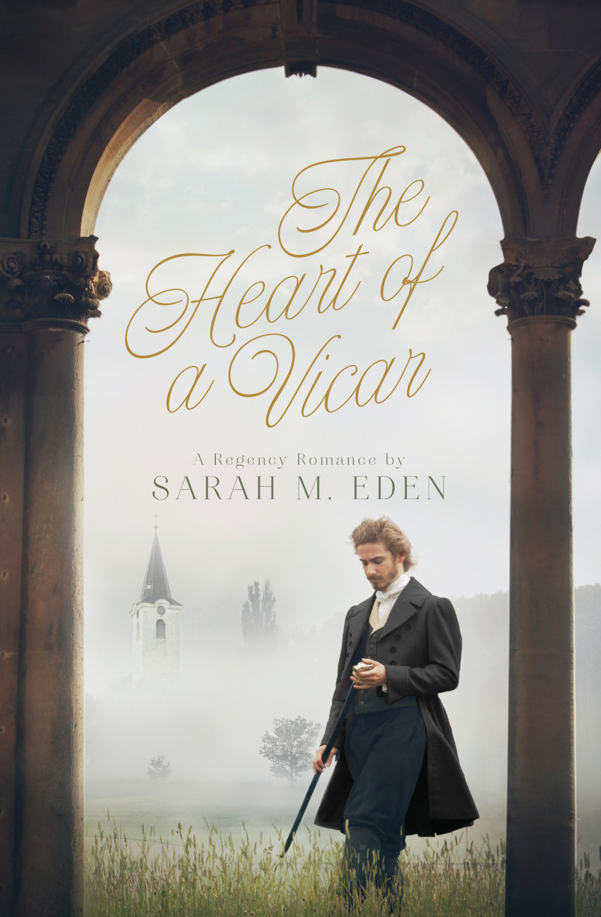 The Heart Of A Vicar Sarah M Eden