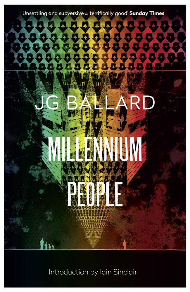 Millennium People New Ed J G Ballard