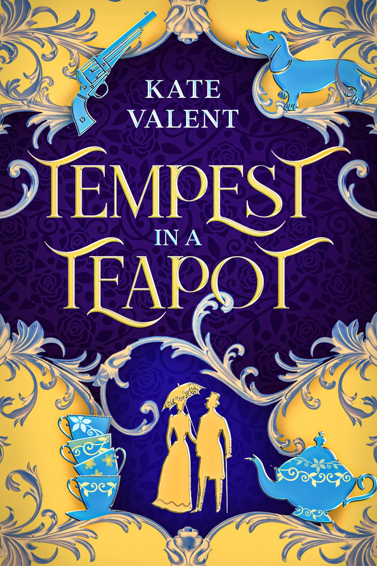 Tempest In A Teapot Kate Valent