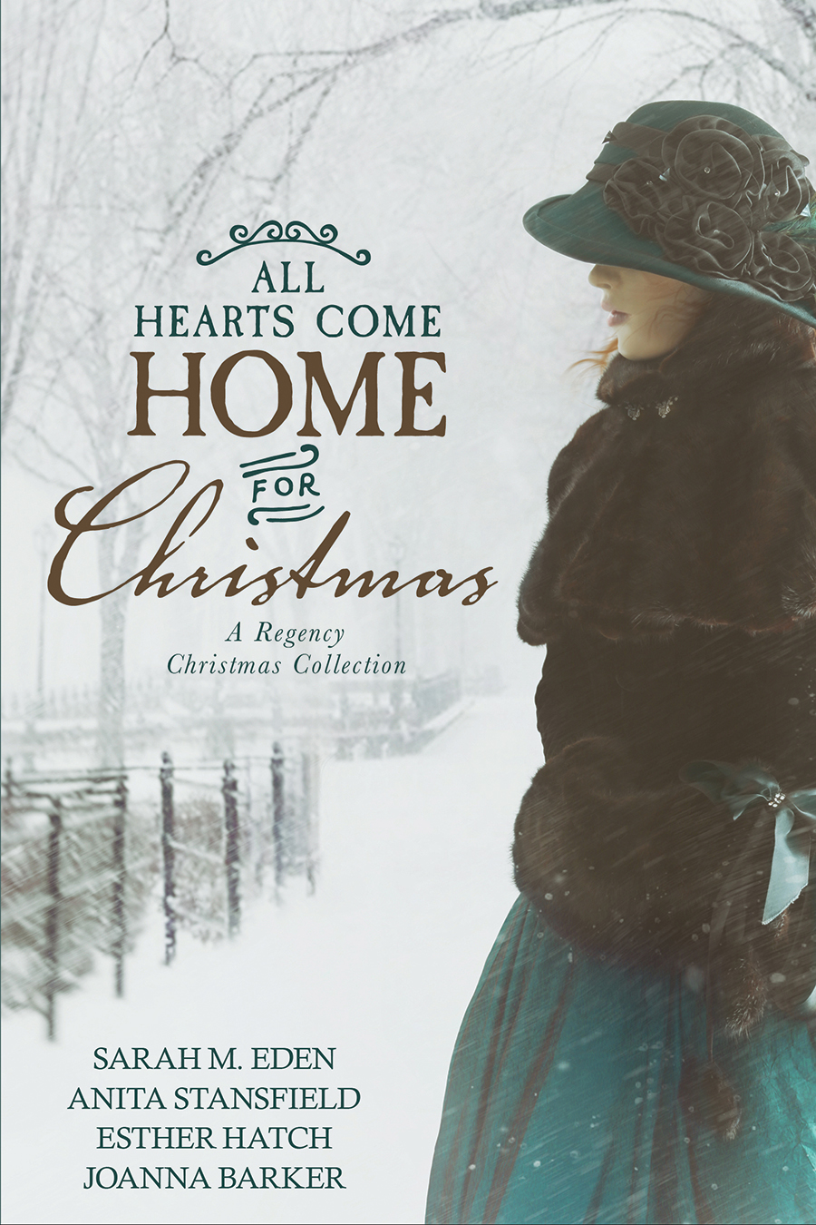 All Hearts Come Home For Christmas Sarah M Eden
