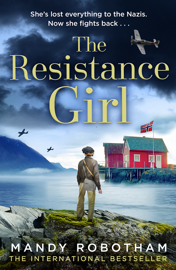 The Resistance Girl Mandy Robotham