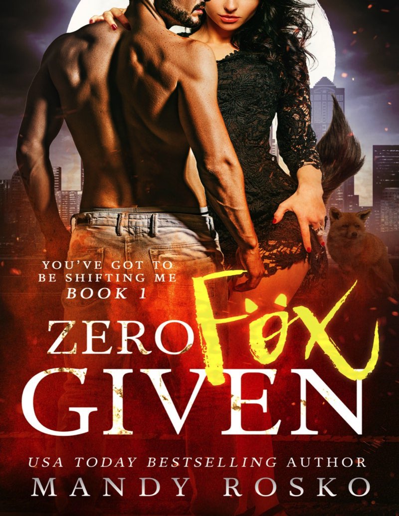 Zero Fox Given 1st Mandy Rosko
