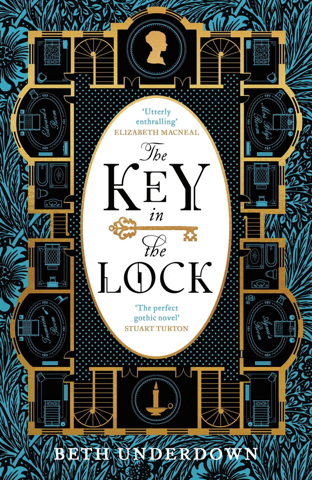 The Key In The Lock Beth Underdown
