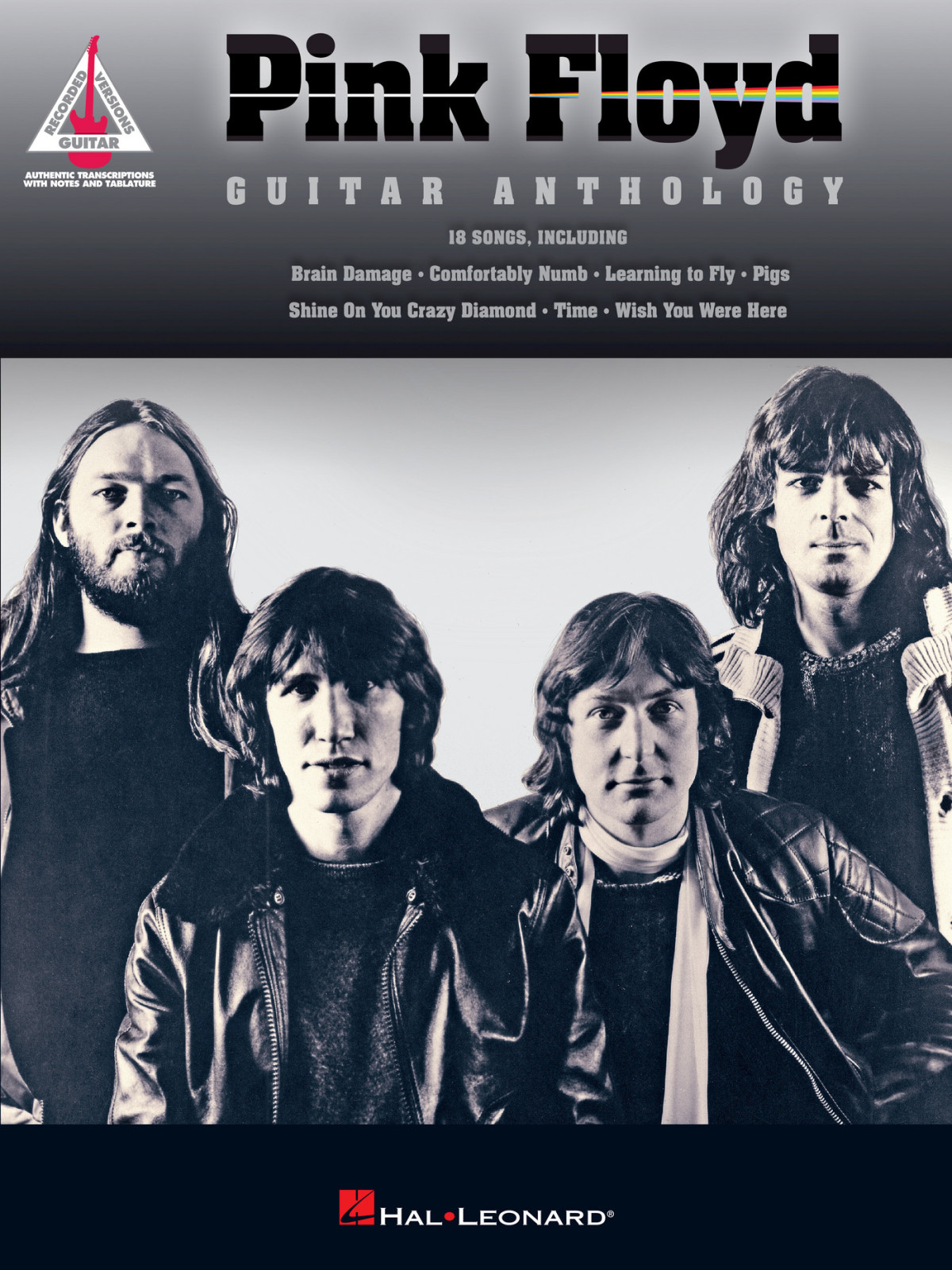 Pink Floyd Guitar Anthology Pink Floyd