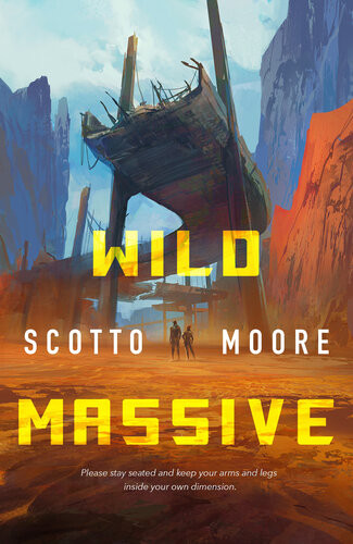 Wild Massive Scotto Moore