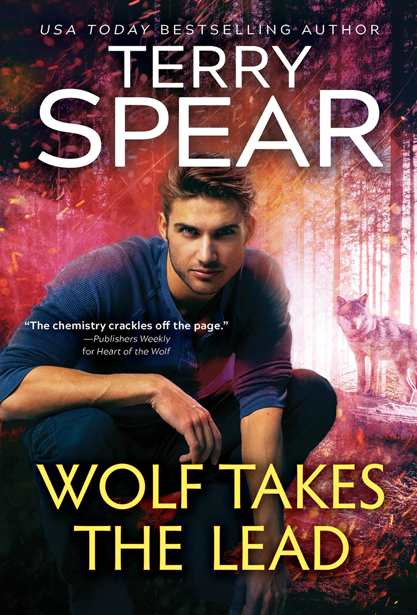 Wolf Takes The Lead Terry Spear