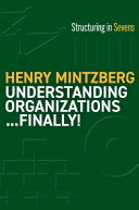 Understanding Organizationsfinally Henry Mintzberg