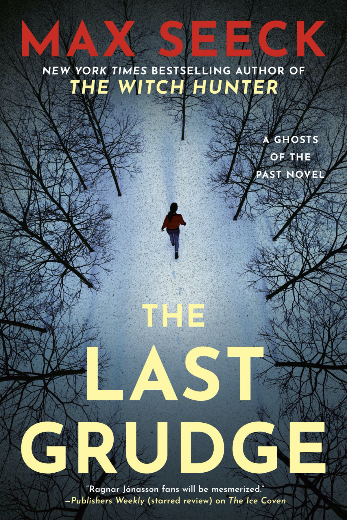 The Last Grudge Max Seeck