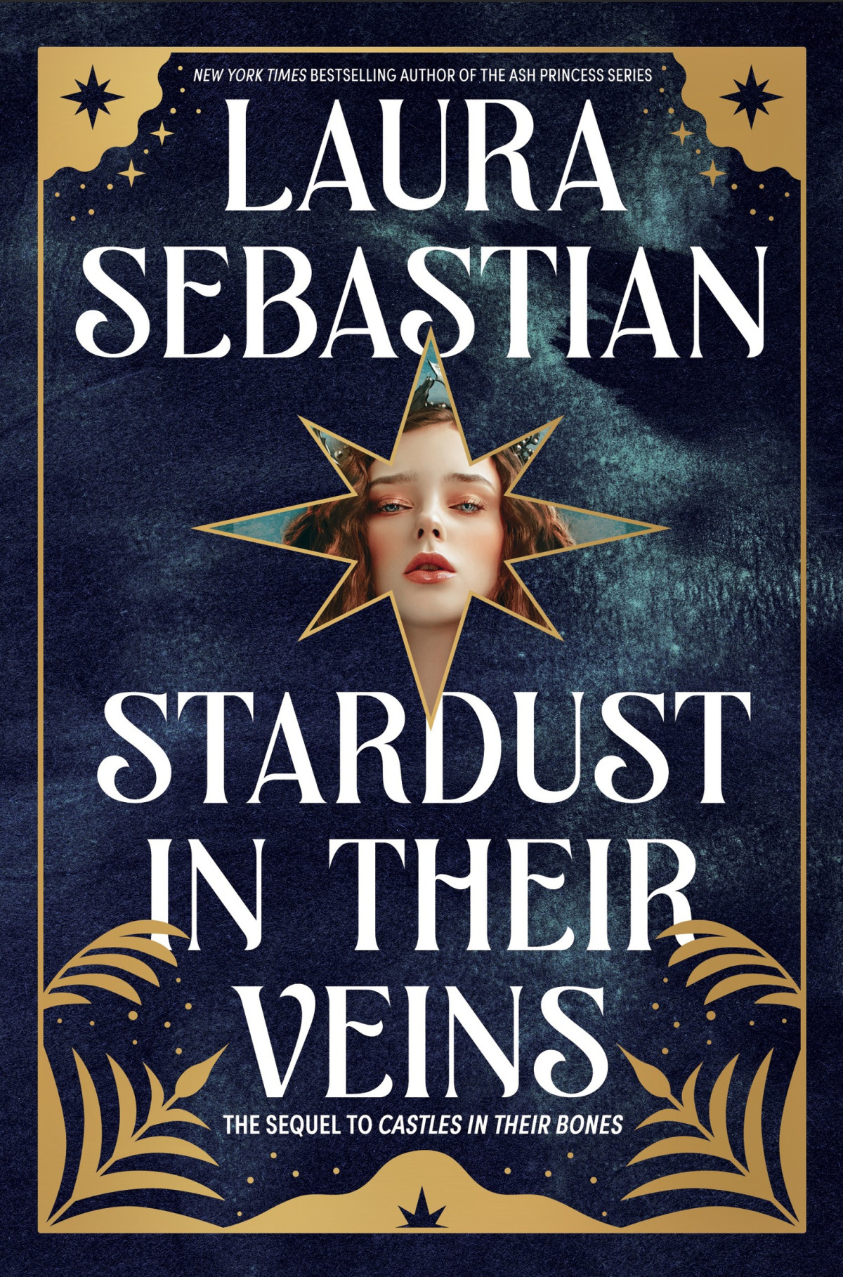Stardust In Their Veins Laura Sebastian