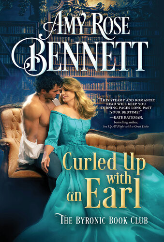 Curled Up With An Earl Amy Rose Bennett