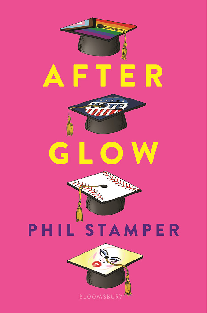 Afterglow Golden Boys 2 1st Edition Phil Stamper