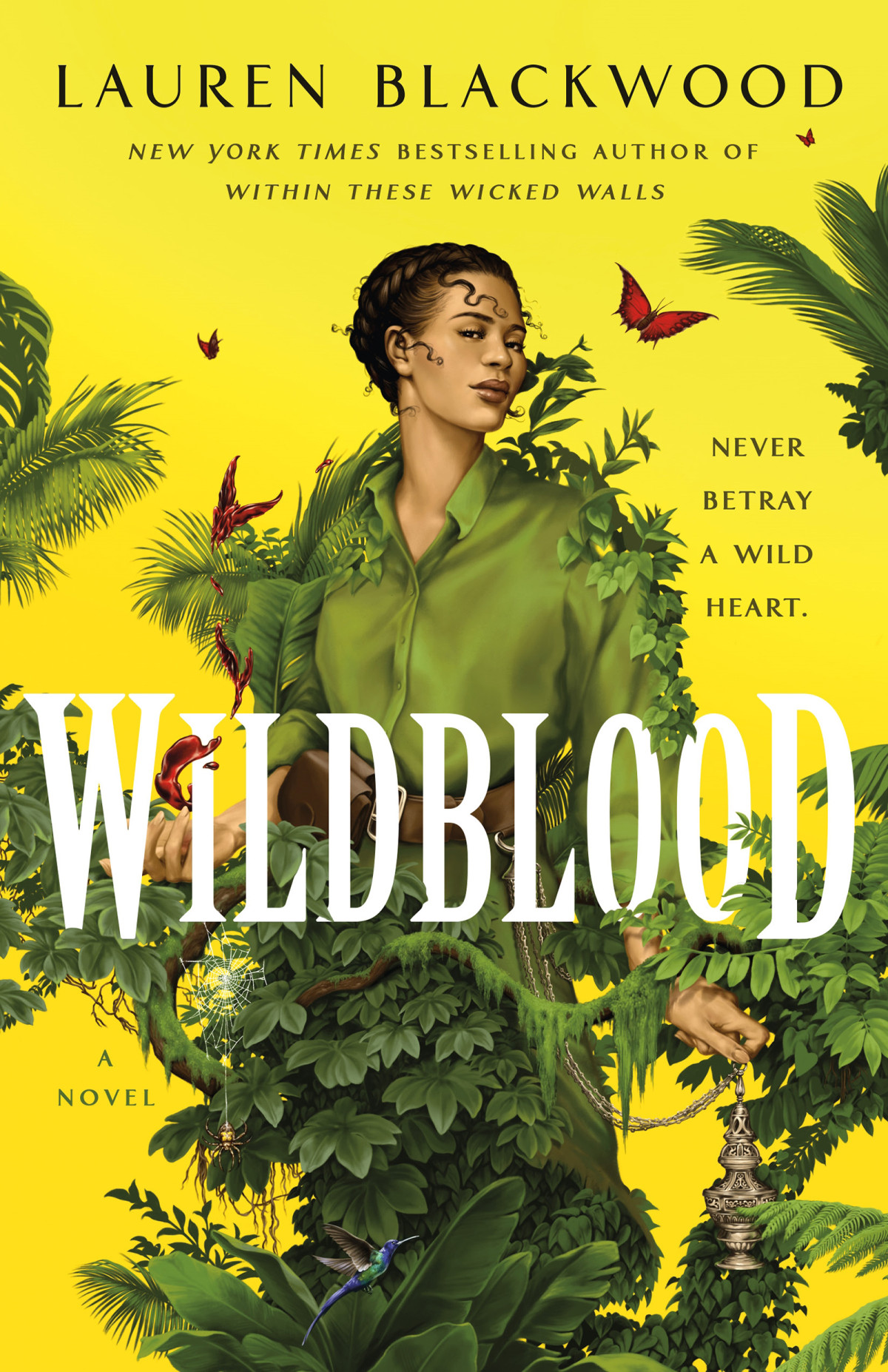 Wildblood Lauren Blackwood