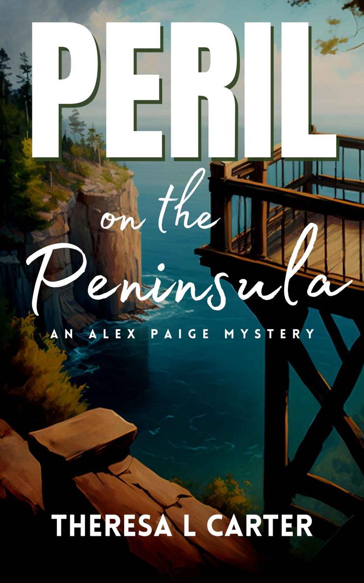Peril On The Peninsula Theresa L Carter