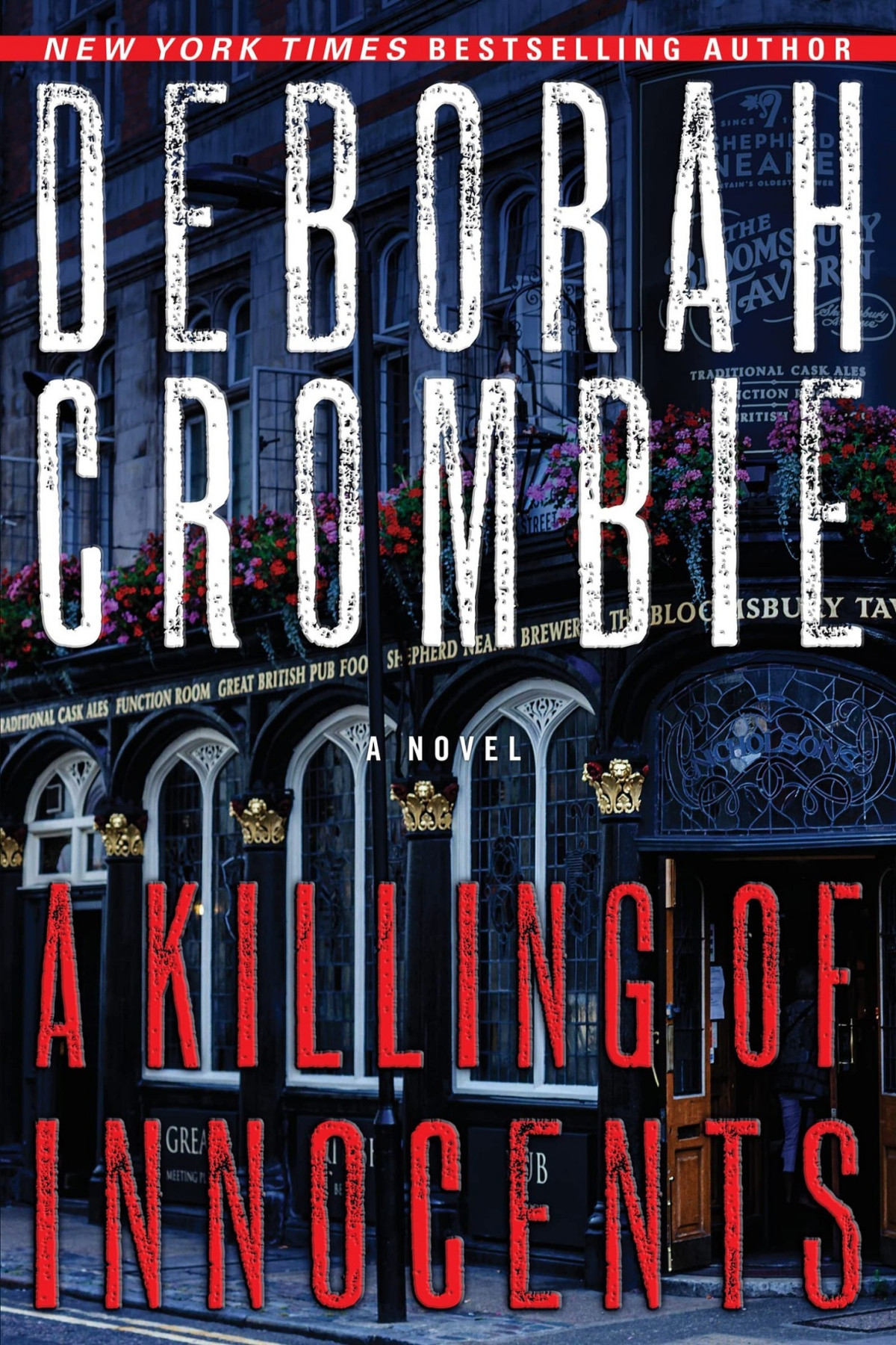 A Killing Of Innocents Deborah Crombie