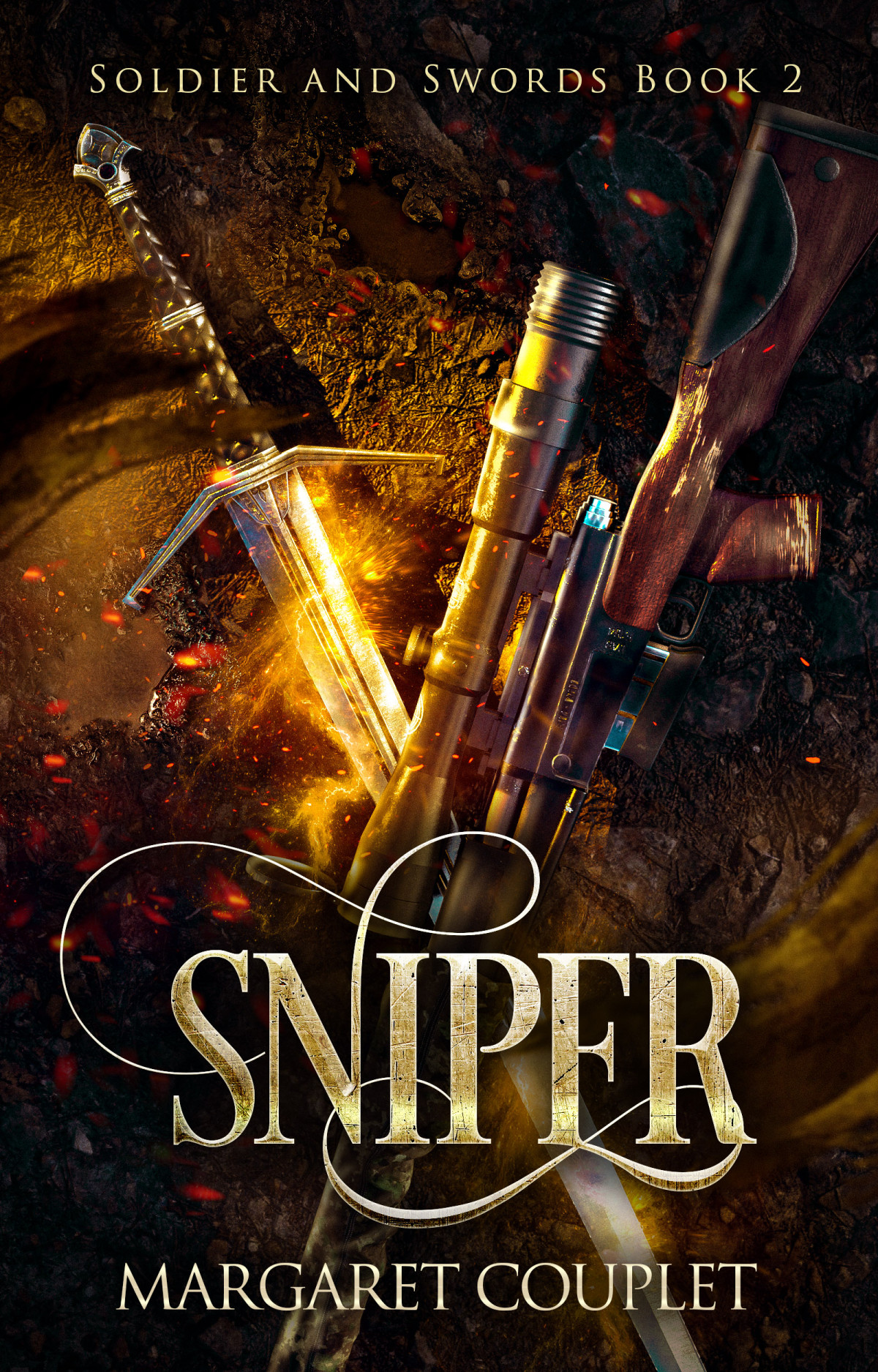 Sniper Soldiers And Swords 2 Margaret Couplet