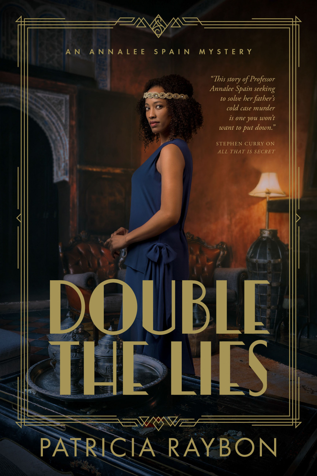 Double The Lies Patricia Raybon