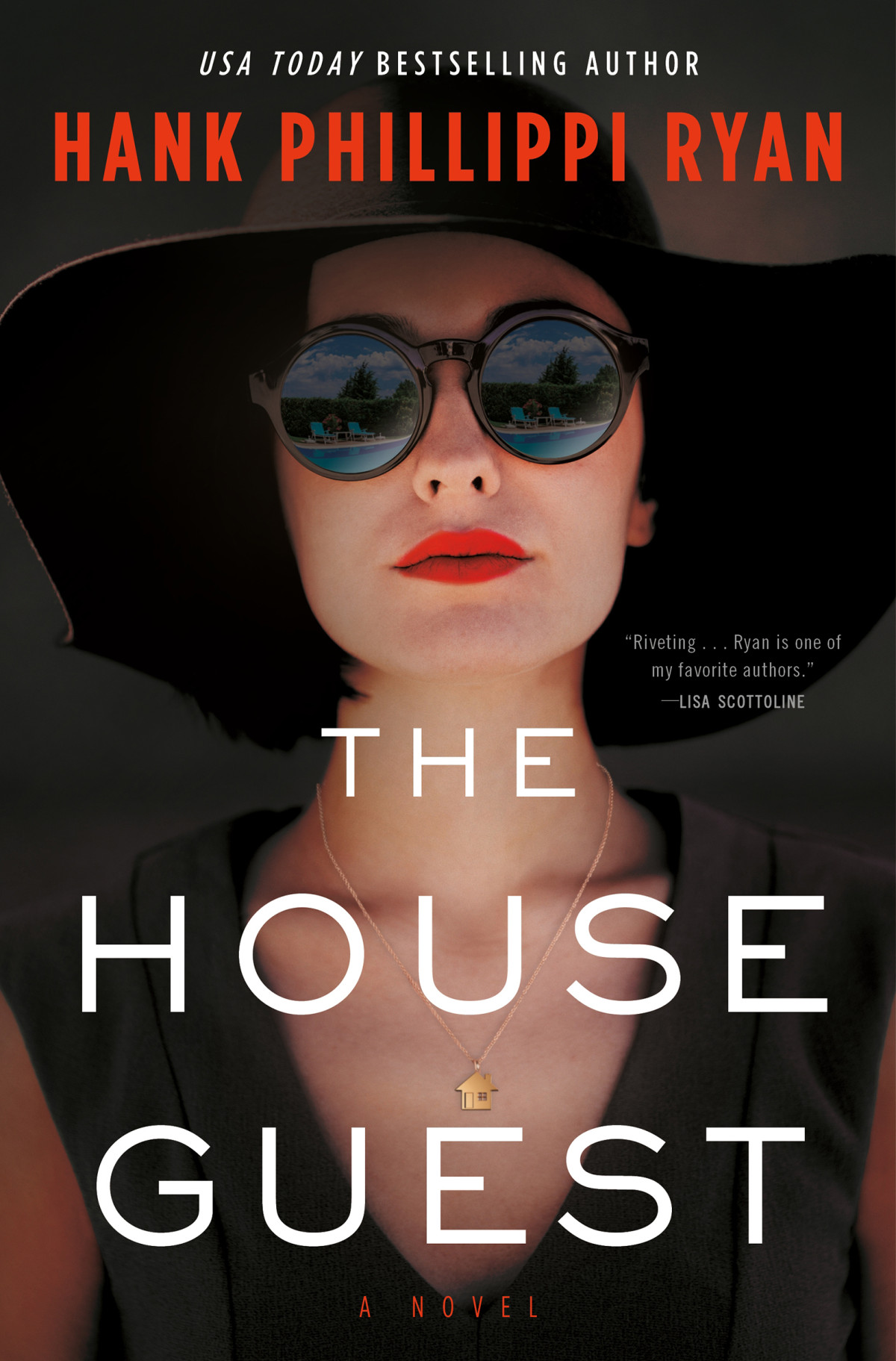 The House Guest Hank Phillippi Ryan