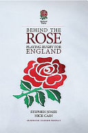 Behind The Rose Stephen Jones Nick Cain