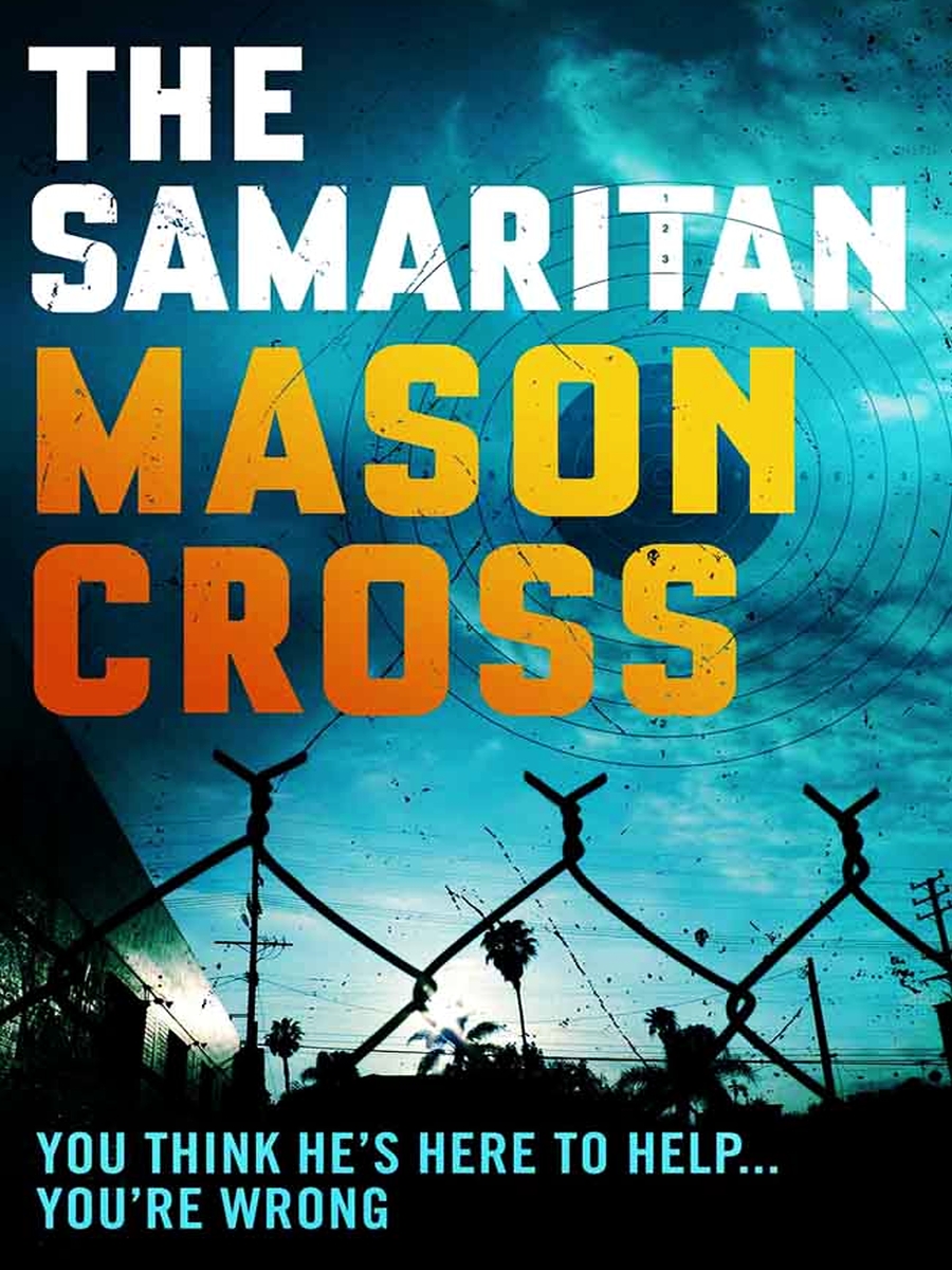 Carter Blake 02the Samaritan Mason Cross