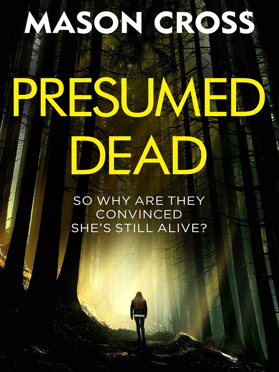 Carter Blake 05presumed Dead Mason Cross