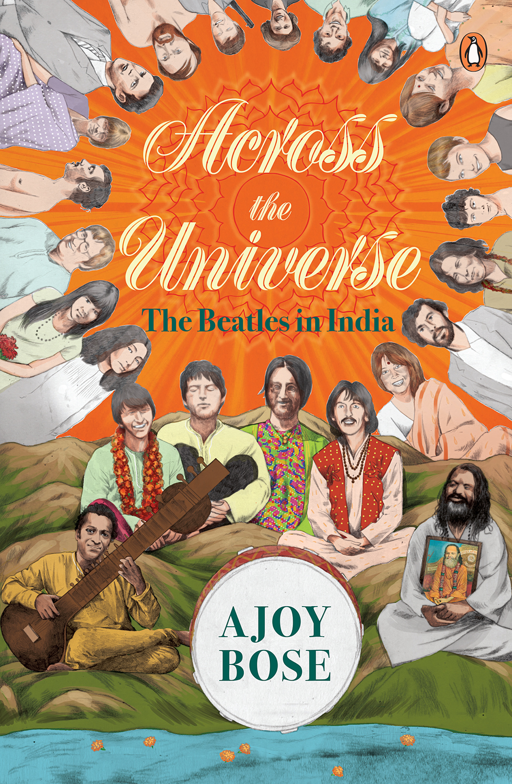 Across The Universe Ajoy Bose