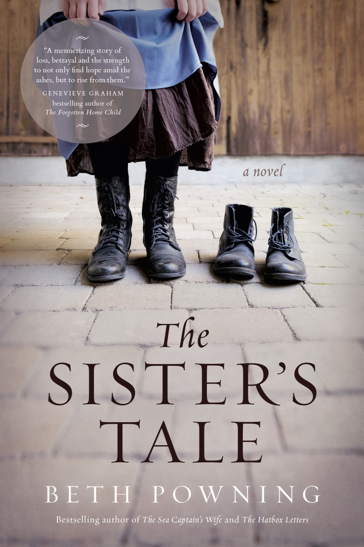 The Sisters Tale Beth Powning
