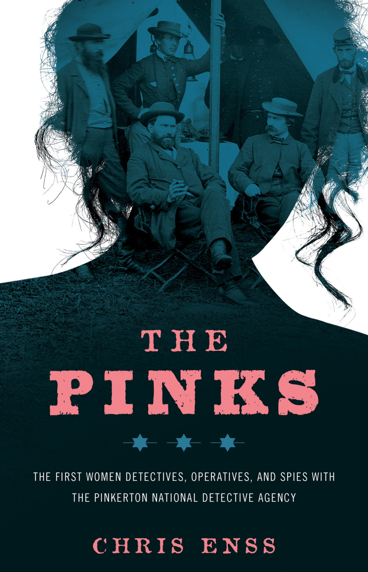 The Pinks Chris Enss