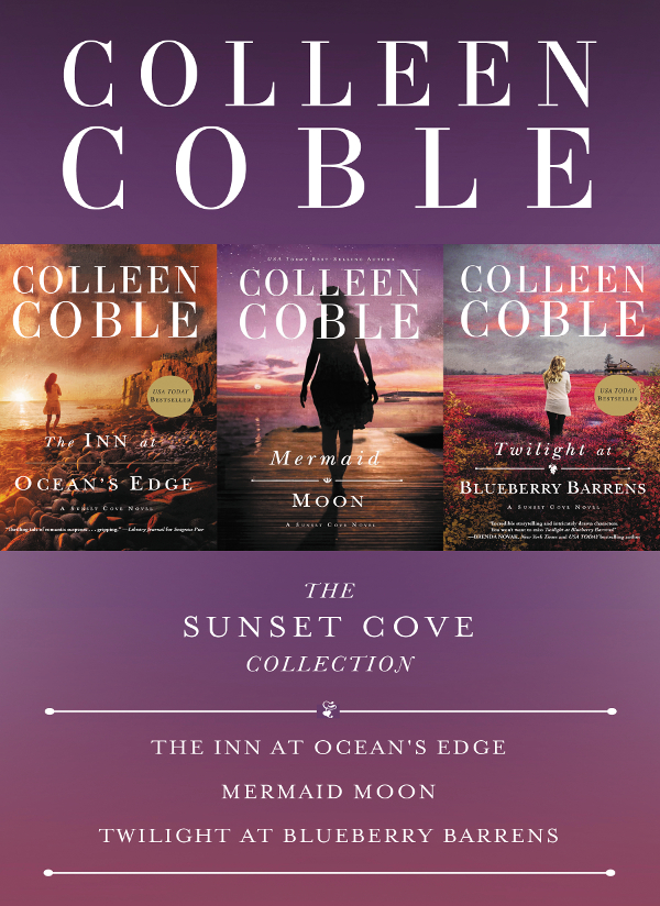 The Sunset Cove Collection Colleen Coble