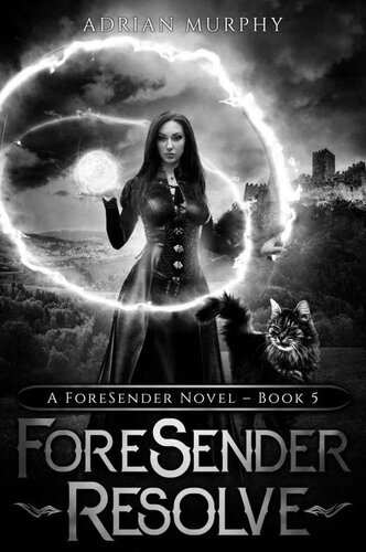 Foresender Resolve Adrian Murphy