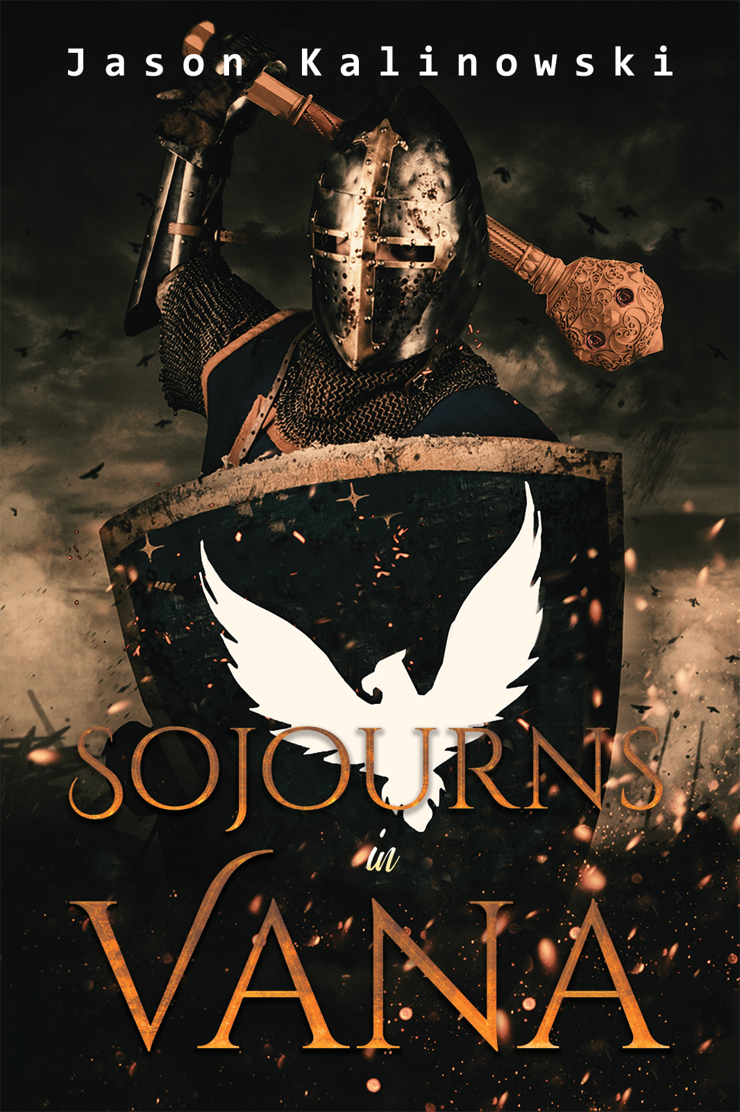 Sojourns In Vana Jason Kalinowski
