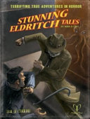 Stunning Eldritch Tales Trail Of Cthulhu Adventures Robin D Laws