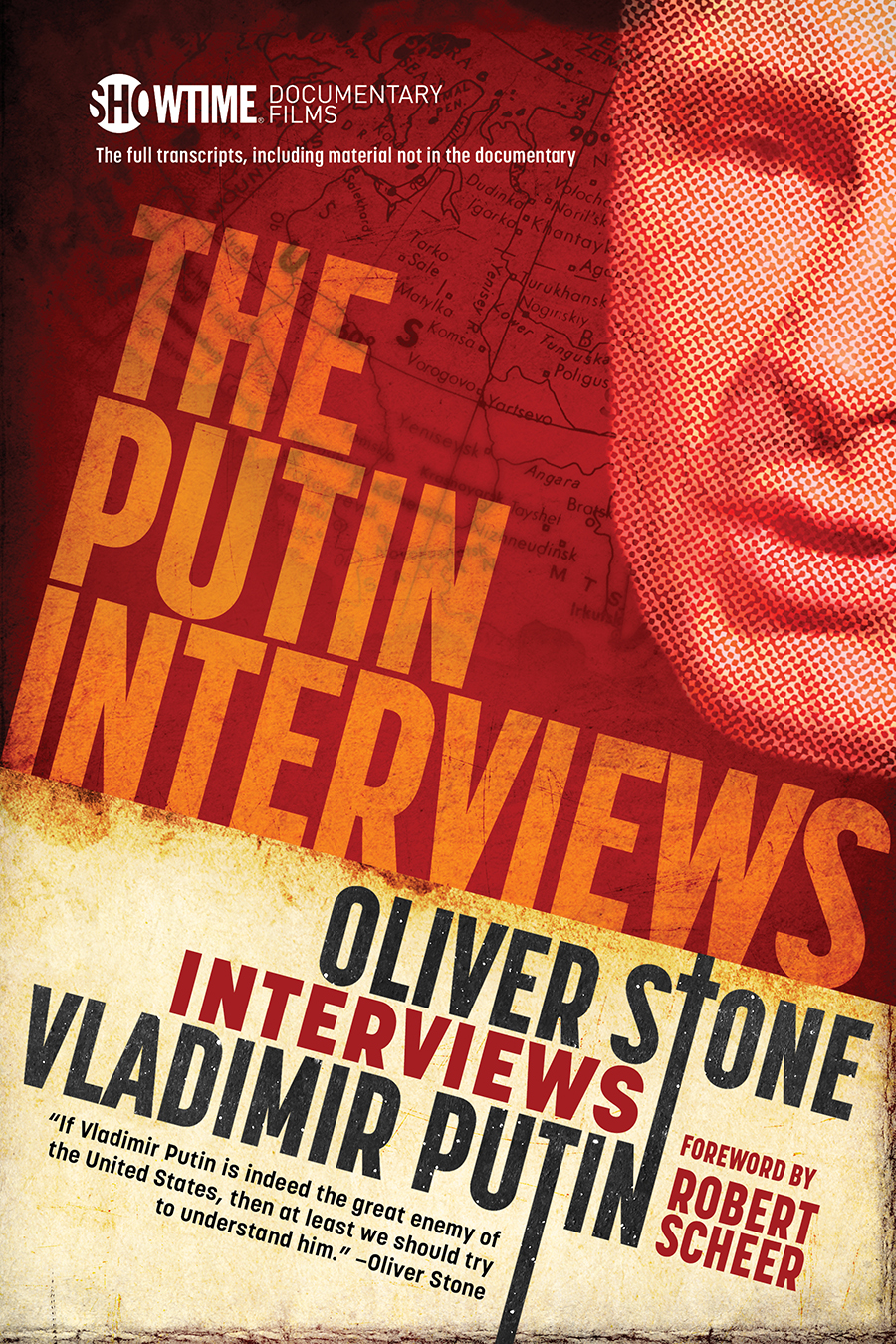 The Putin Interviews Oliver Stone