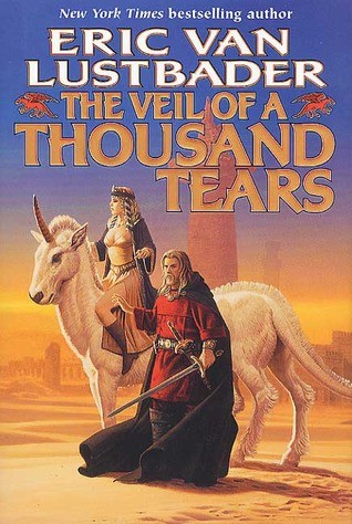 The Veil Of A Thousand Tears Eric Van Lustbader