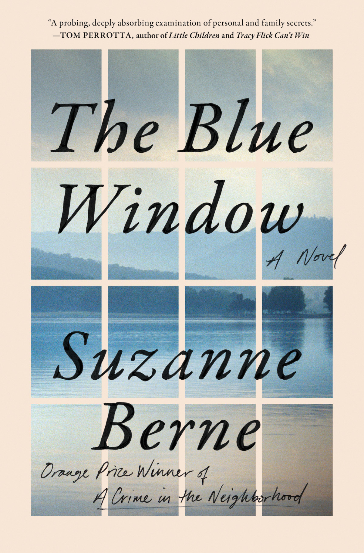 The Blue Window Suzanne Berne