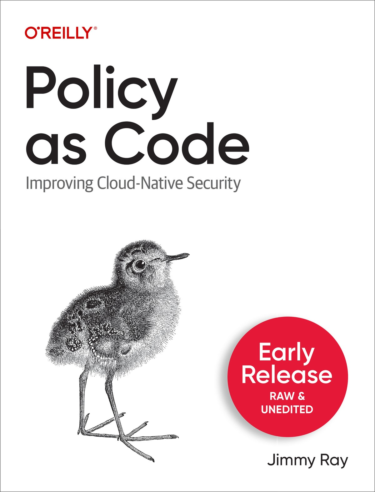 Policy As Code Early Release Jimmy Ray