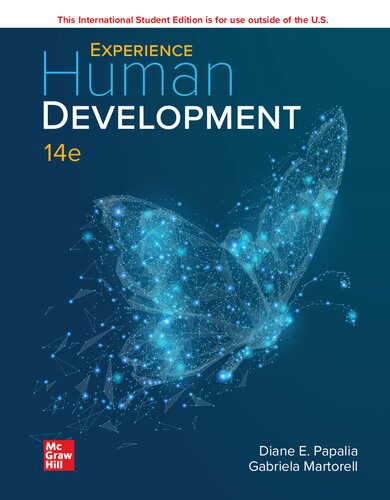 Looseleaf For Experience Human Development 14th Gabriela Martorell