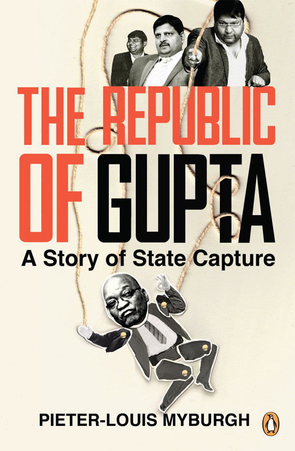 The Republic Of Gupta Pieterlouis Myburgh