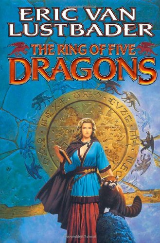The Ring Of Five Dragons Eric Lustbader