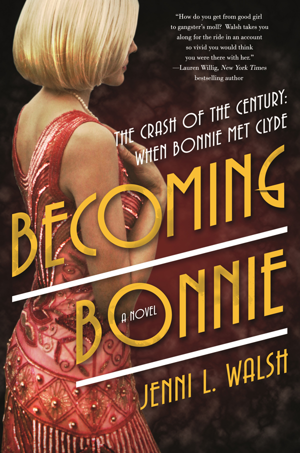 Becoming Bonnie Bonnie Book 1 Jenni L Walsh
