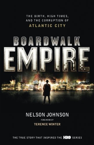 Boardwalk Empire Nelson Johnson